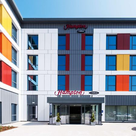 Hampton By Hilton Aberdeen Westhill Kirkton of Skene Eksteriør billede