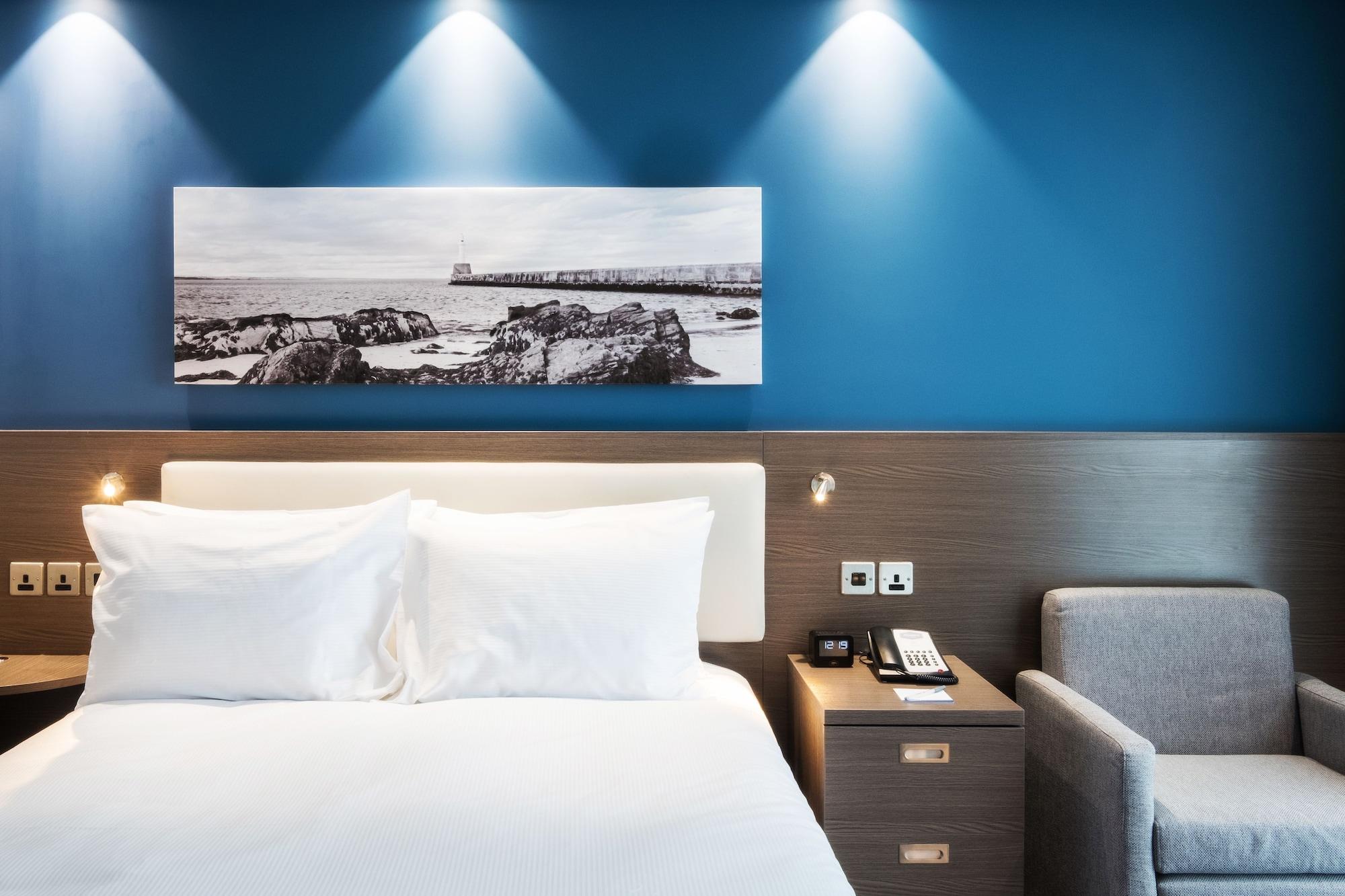 Hampton By Hilton Aberdeen Westhill Kirkton of Skene Eksteriør billede