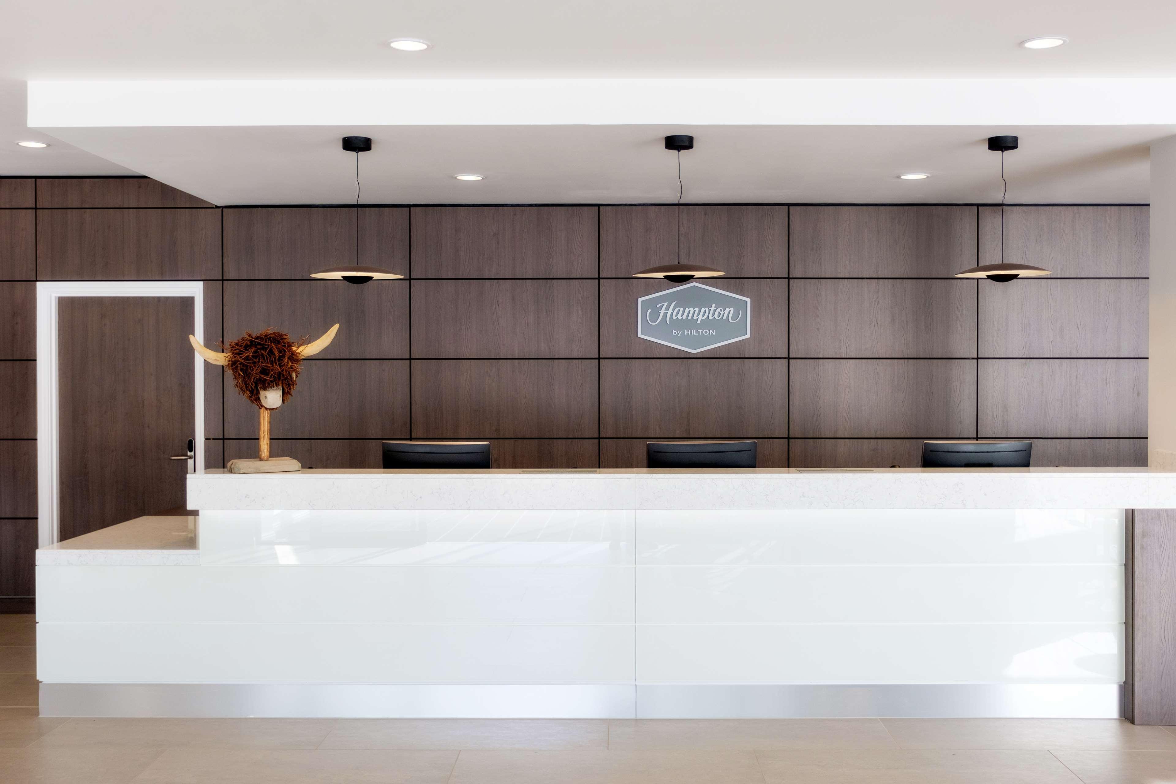 Hampton By Hilton Aberdeen Westhill Kirkton of Skene Eksteriør billede