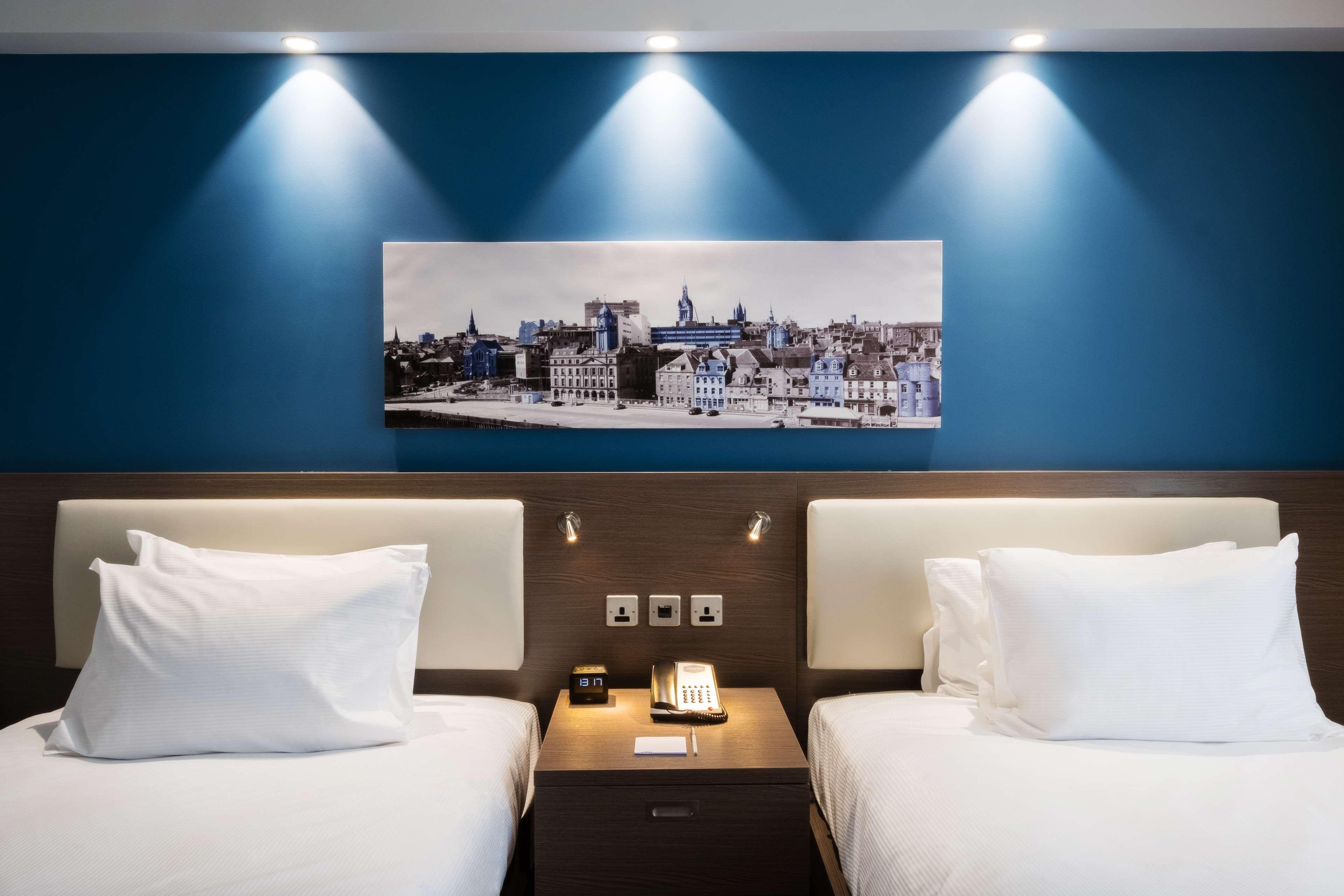 Hampton By Hilton Aberdeen Westhill Kirkton of Skene Eksteriør billede