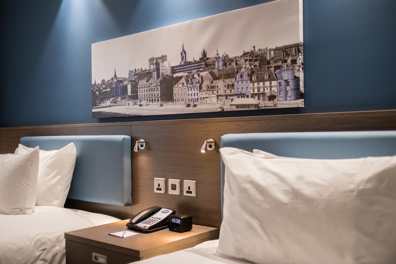 Hampton By Hilton Aberdeen Westhill Kirkton of Skene Eksteriør billede