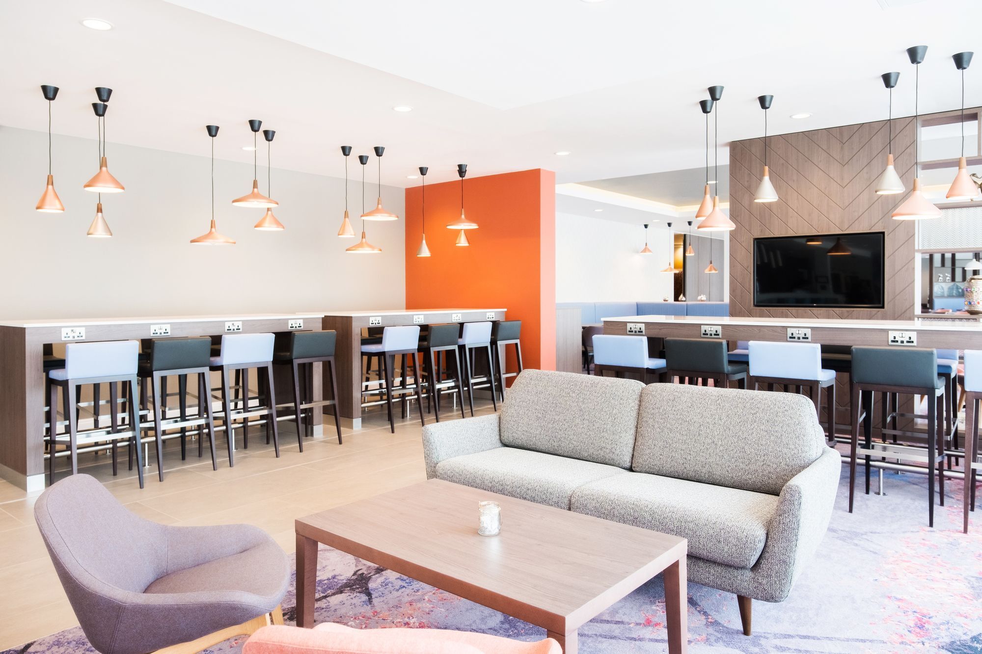 Hampton By Hilton Aberdeen Westhill Kirkton of Skene Eksteriør billede